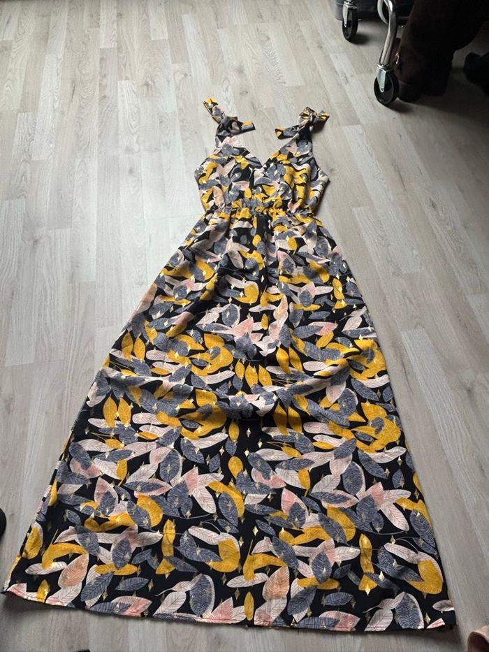 Robe longue