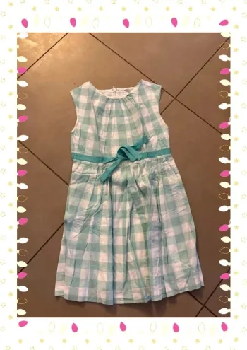 Robe Jacadis enfant fille taille 8 ans