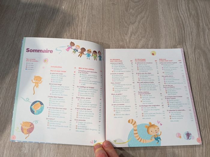 Les activités d'éveil des tout-petits - photo numéro 3