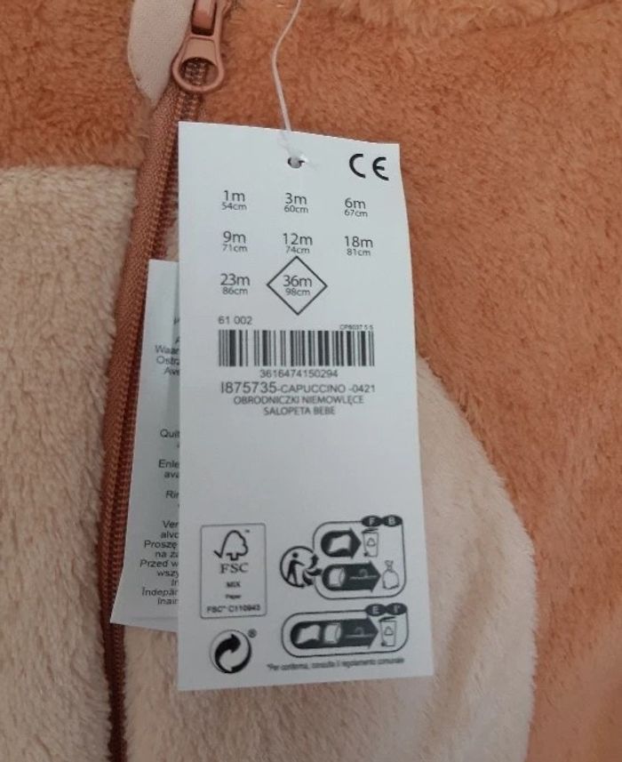 Pyjama Noël Renne Rodolphe Tex 36 mois - photo numéro 3