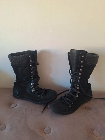 Bottines Ikks