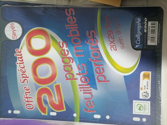 Lot de fournitures scolaires - photo numéro 4