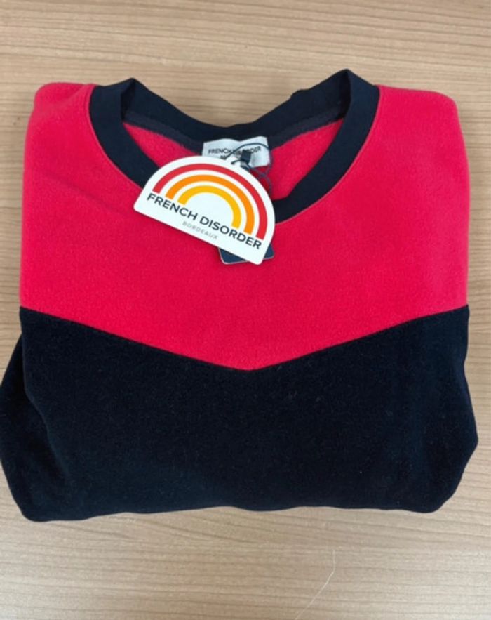 Pull pour enfant French Disorder taille 13-14 ans