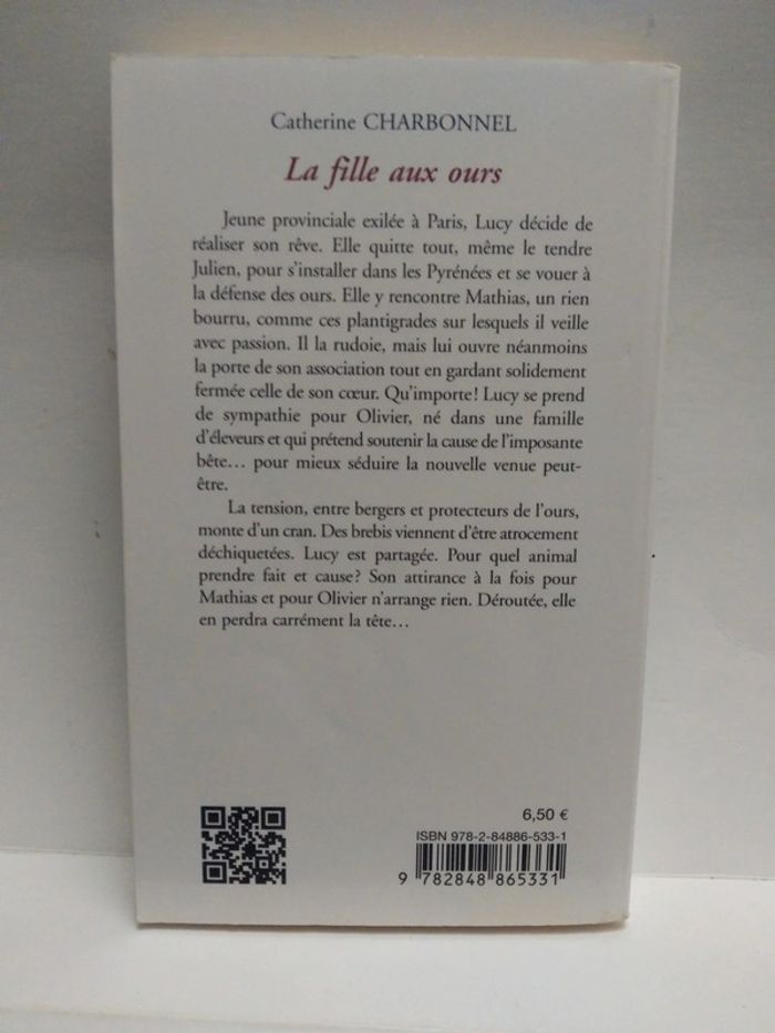 La fille aux ours - photo numéro 2