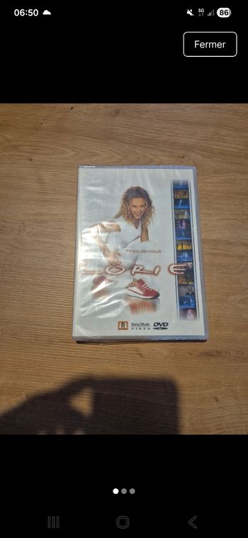 Dvd lorie