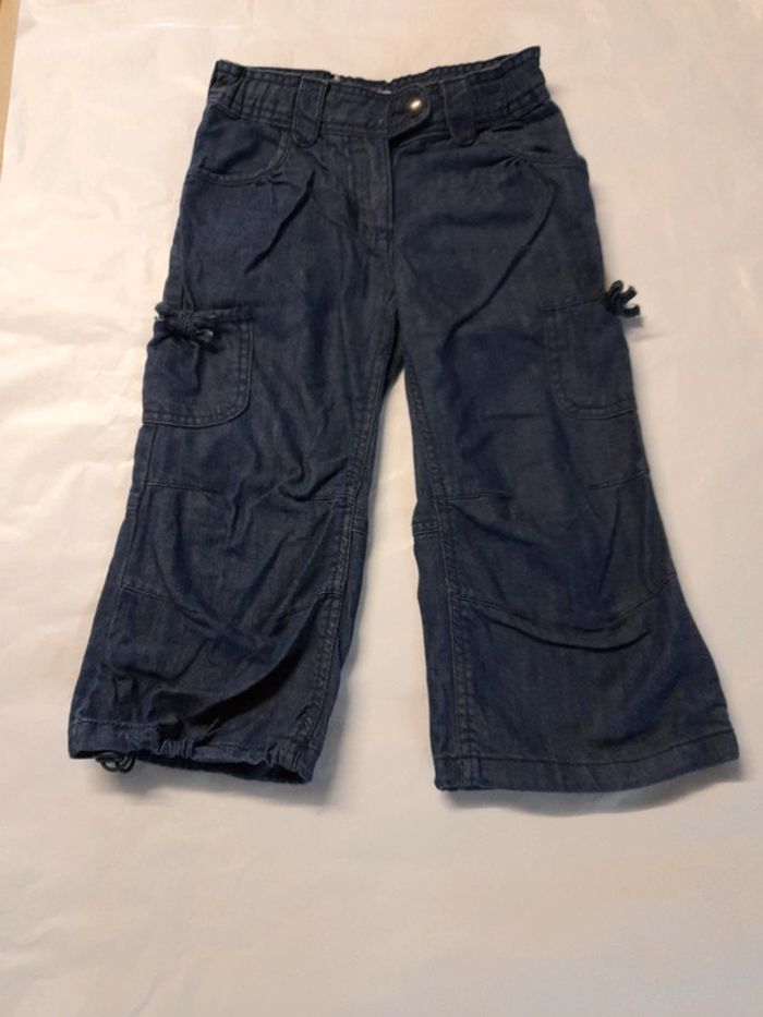 Pantalon cargo fille - photo numéro 2