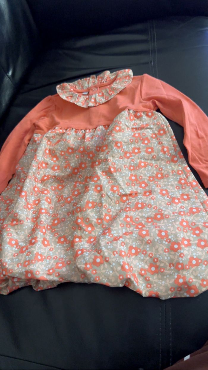 Robe fille