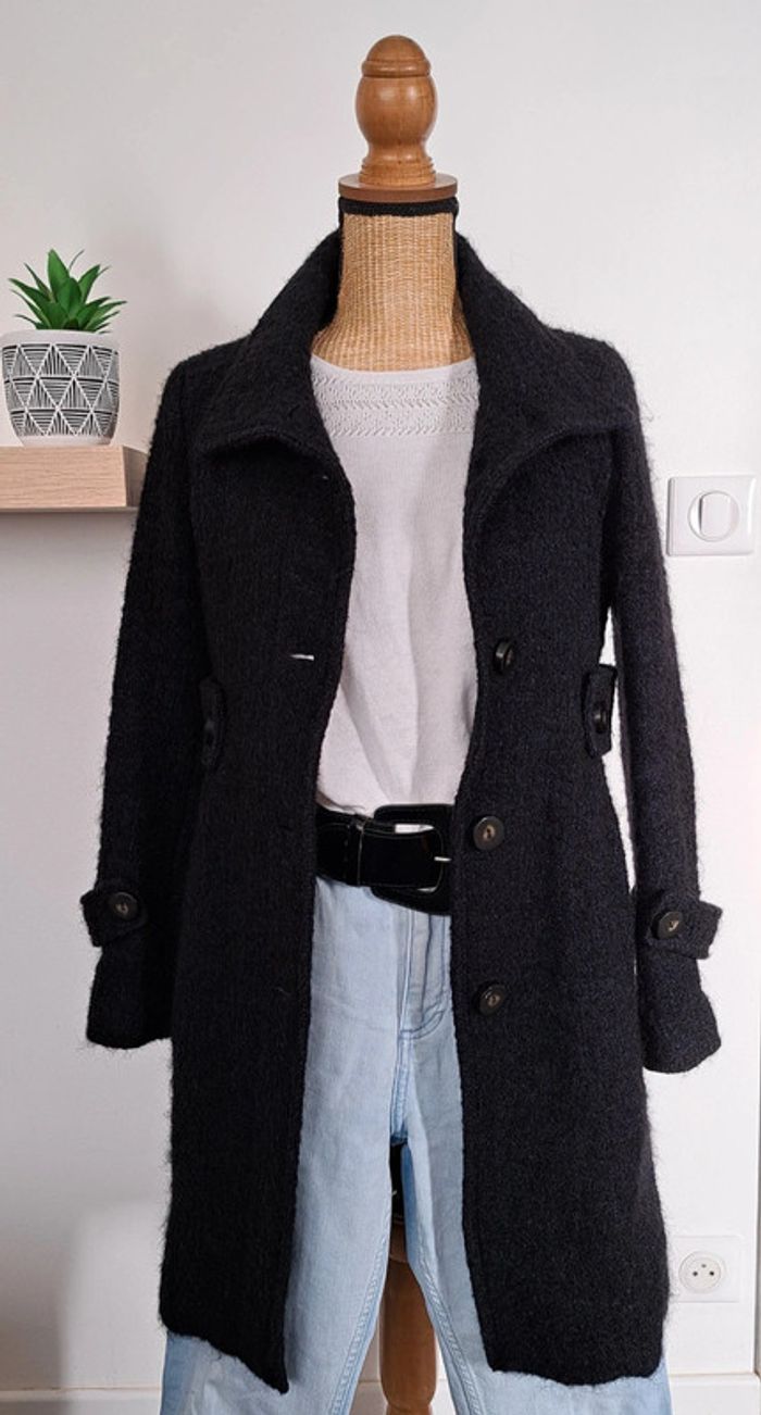 Manteau Comptoir Des Cotonniers - photo numéro 3