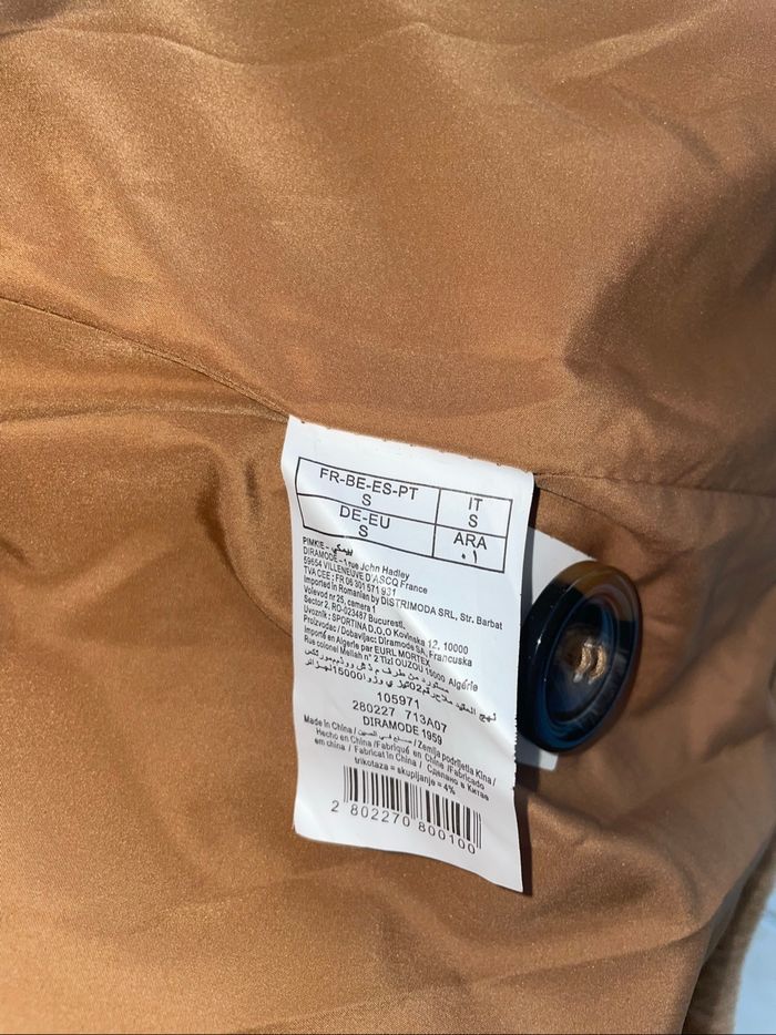 Manteau en fausse fourrure - Pimkie - Taille S - photo numéro 5