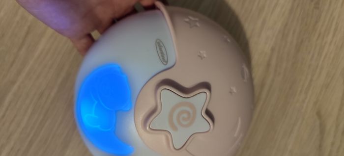 Veilleuse musicale bébé infantino de vertbaudet - photo numéro 3