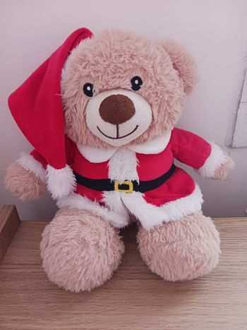 Peluche ourson