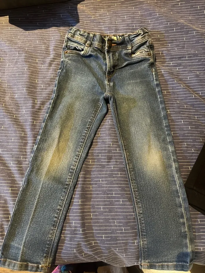 Lot pantalon 5 ans - photo numéro 2