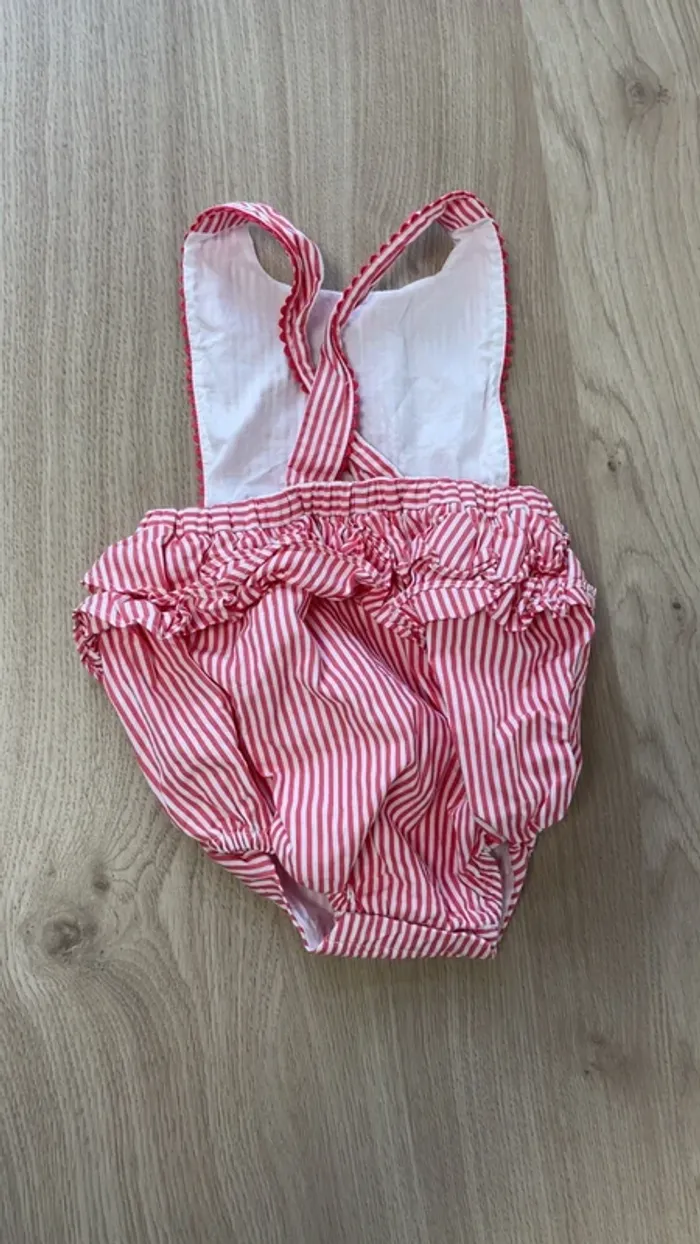 Maillot de bain taille 12 mois - photo numéro 2