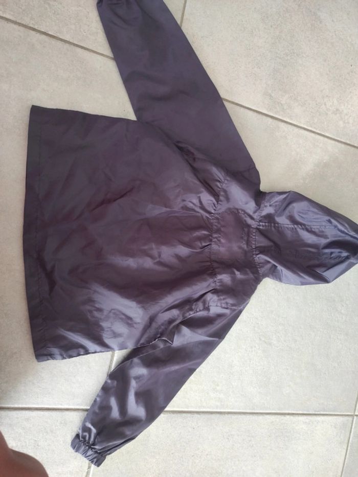 Veste imperméable nky 4 ans - photo numéro 2