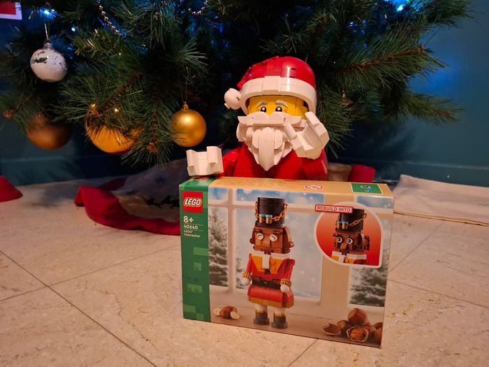 LEGO Noël 40640 - Le casse-noisette LEGO®