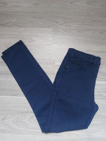 Jean skinny bleu jennyfer