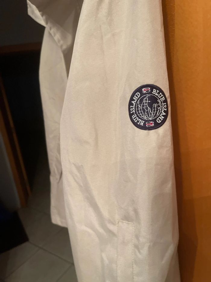 Veste blue Island xl - photo numéro 2