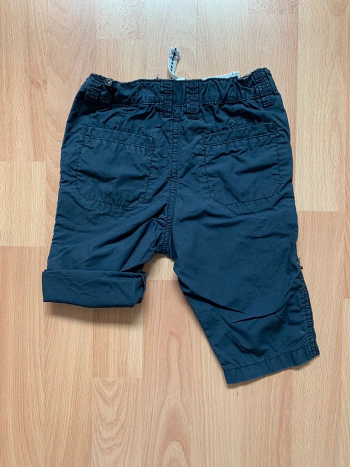 Pantalon toile 9 mois - photo numéro 5