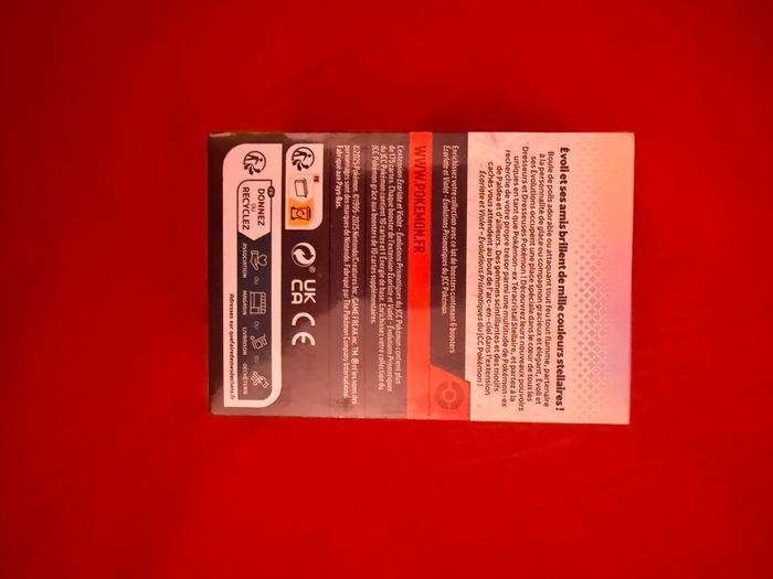 Bundle Evolutions Prismatiques EV8.5 - photo numéro 5