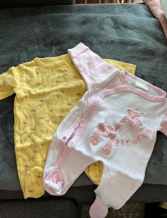 pyjama naissance