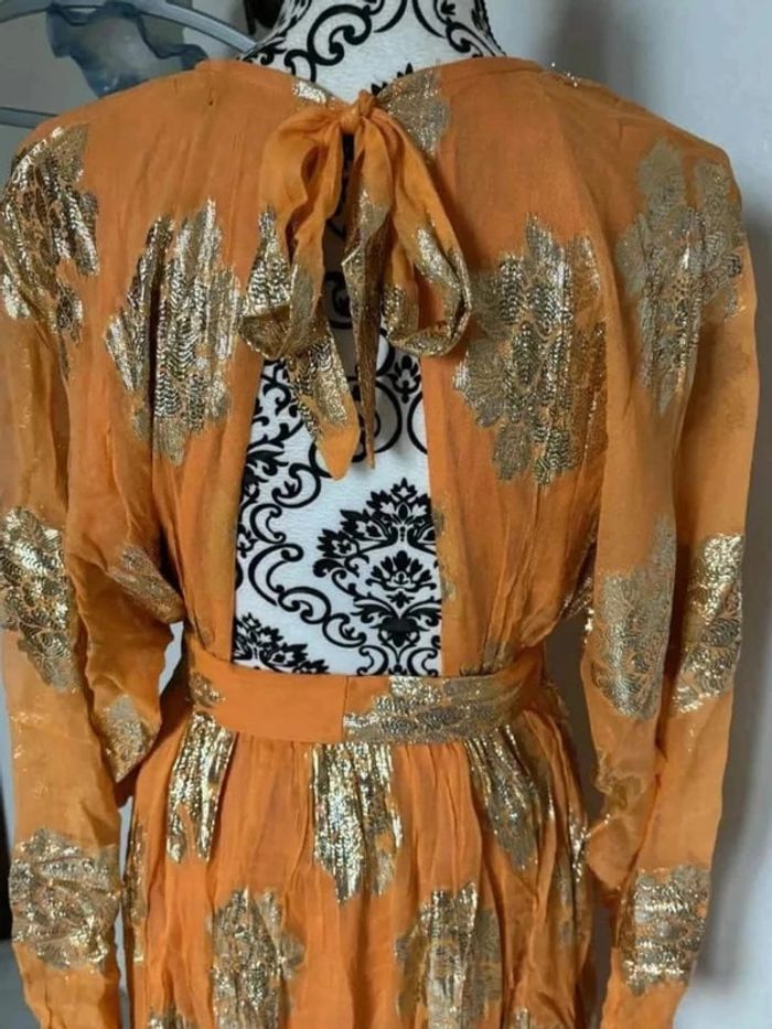 Robe midi femme 36 - photo numéro 9