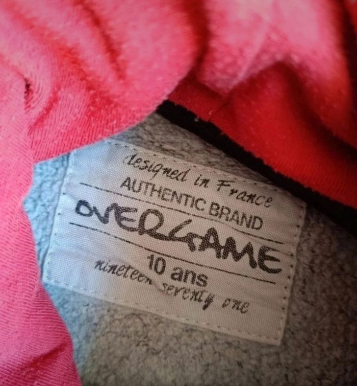 Sweat a capuche - photo numéro 4