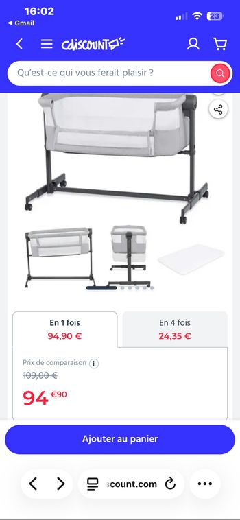 Cododo kinderkraft
