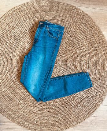 Jean slim bleu T38