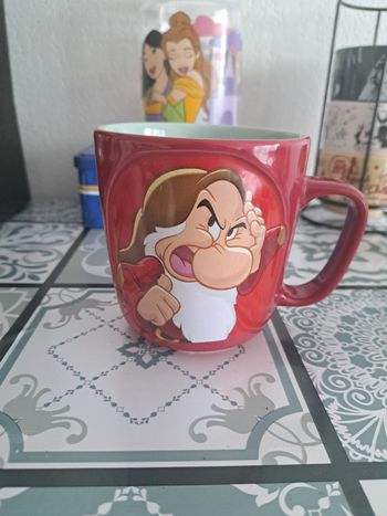 Mug Grincheux