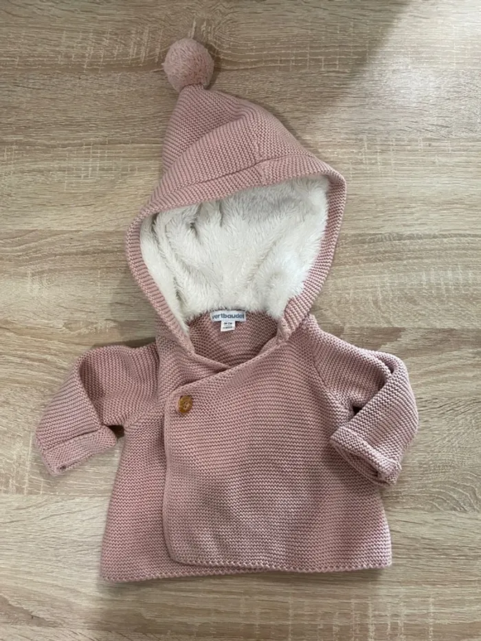 Veste chaude