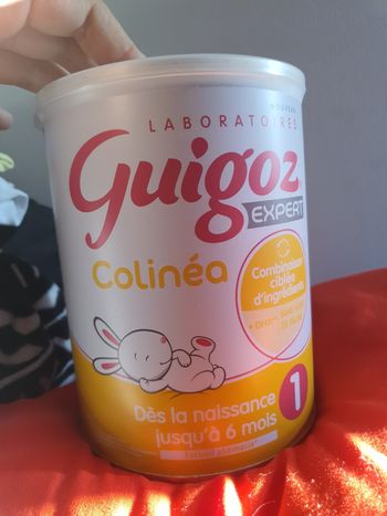 Lait guigoz