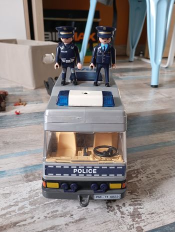 Playmobil police