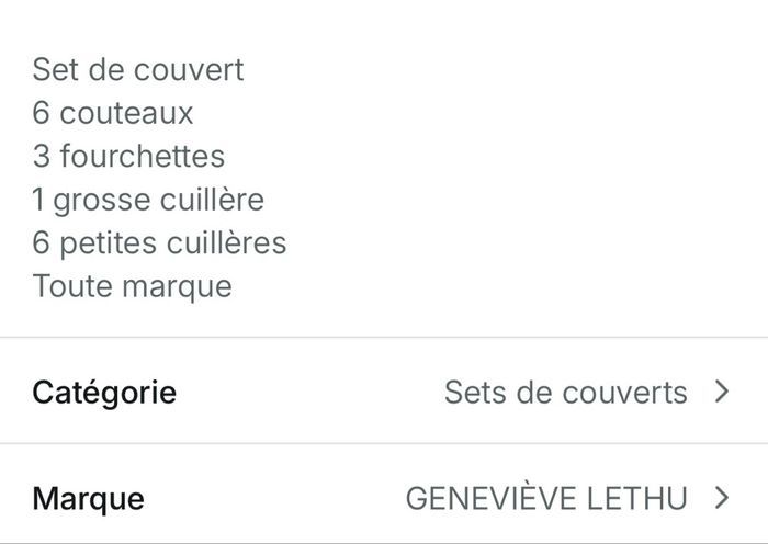 Couvert lot - photo numéro 7