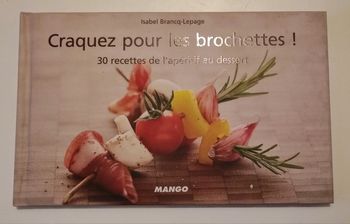 Craquez pour les brochettes