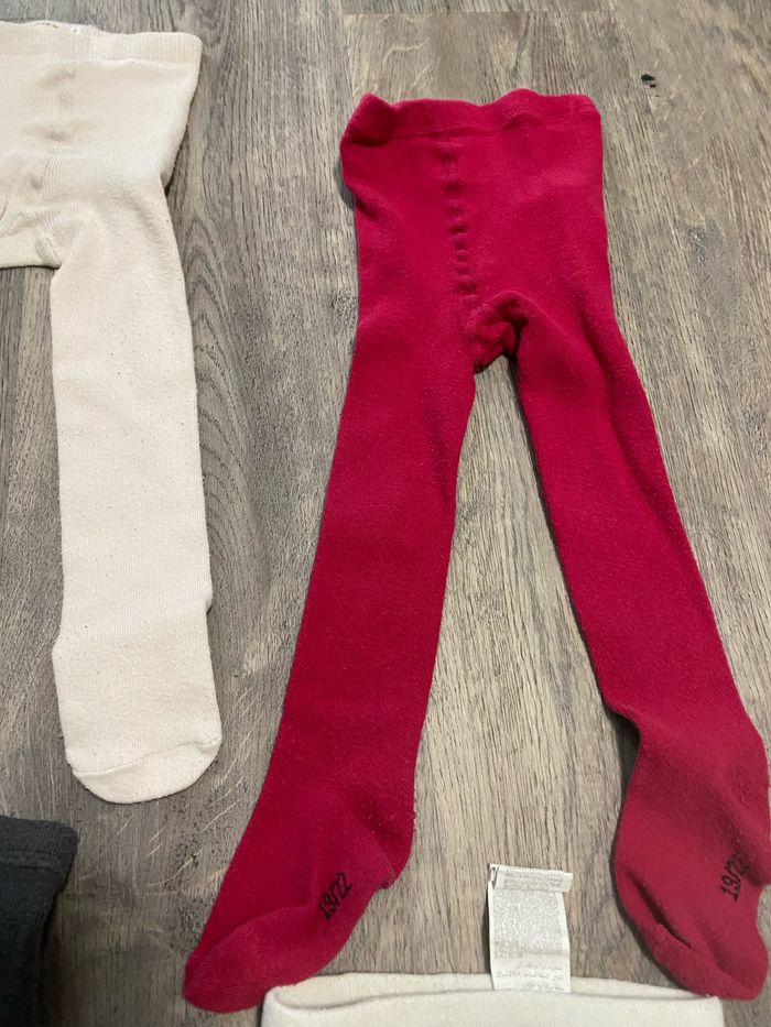 Bas collants 2-3 ans - photo numéro 10