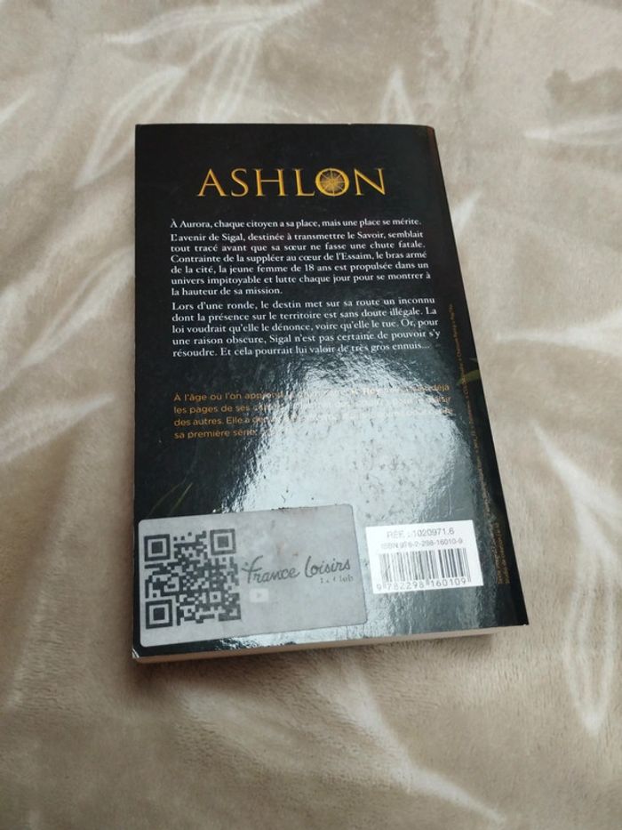 Ashlon - photo numéro 2