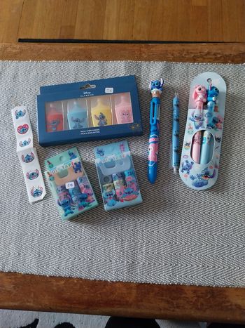 Lot Stitch.