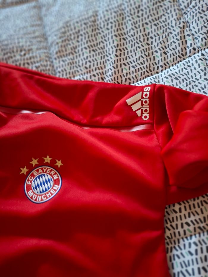 Veste Fc Bayern - photo numéro 2