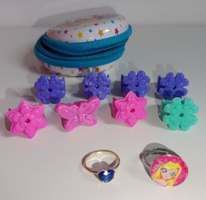 Sac bandoulière Hello Kitty et Bijoux - photo numéro 2