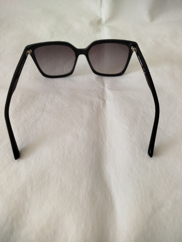 Lunettes soleil Karl Lagerfeld - photo numéro 4