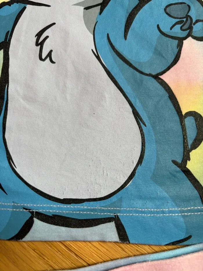 Superbe ensemble Disney Stitch 8 ans - photo numéro 6