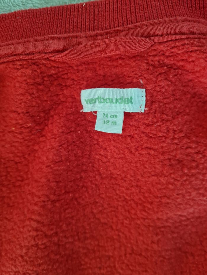 Lot 2 veste/gilet - photo numéro 8