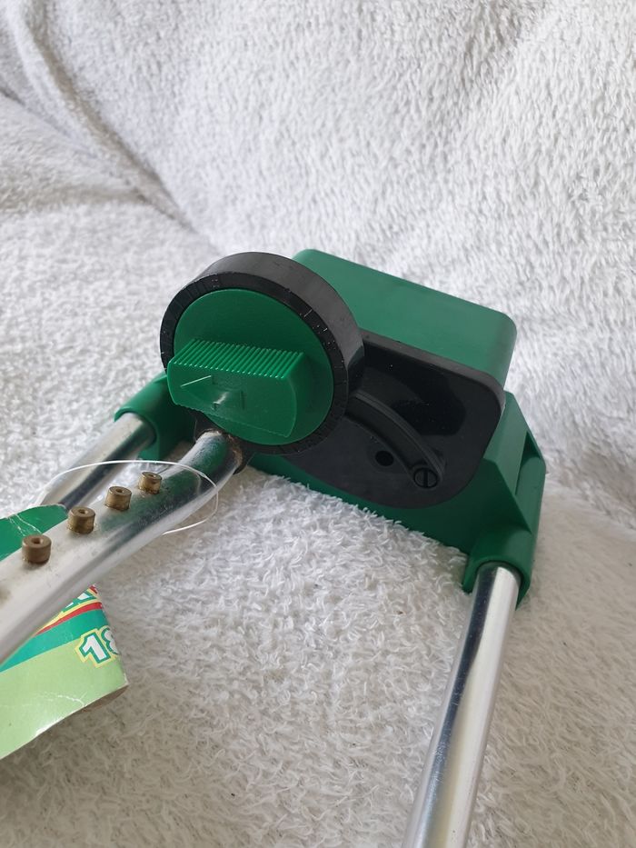 Arroseur oscillateur - photo numéro 3