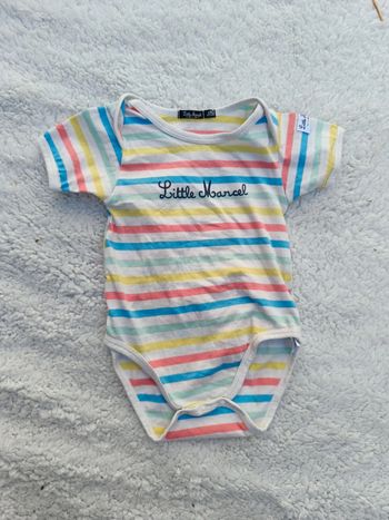 Bodies manches courtes