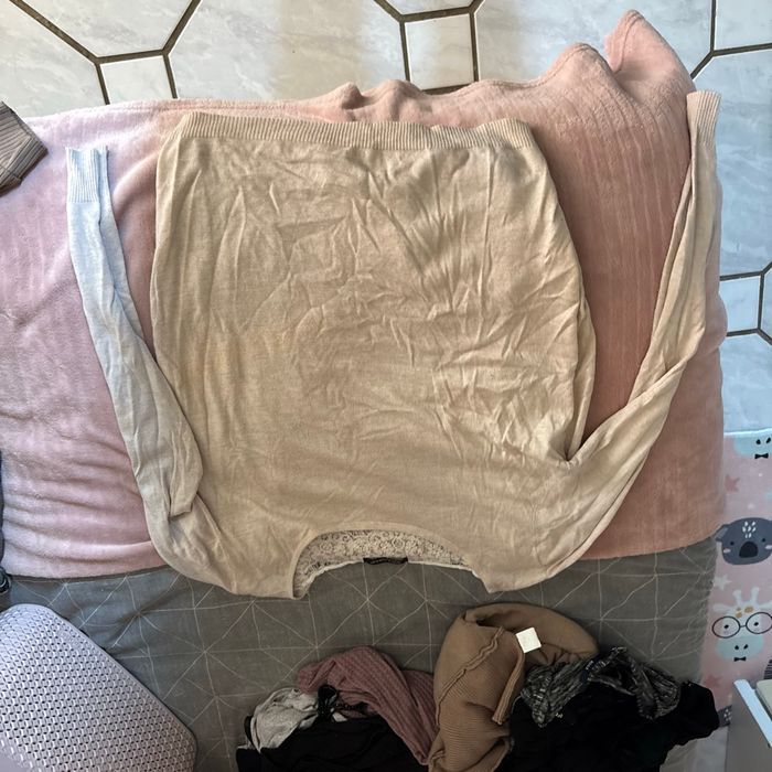 Pull femme