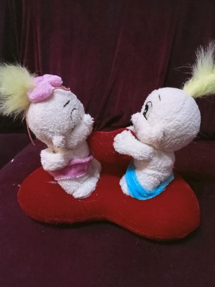 Peluche - photo numéro 3