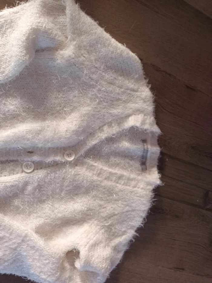 Gilet fille - photo numéro 2