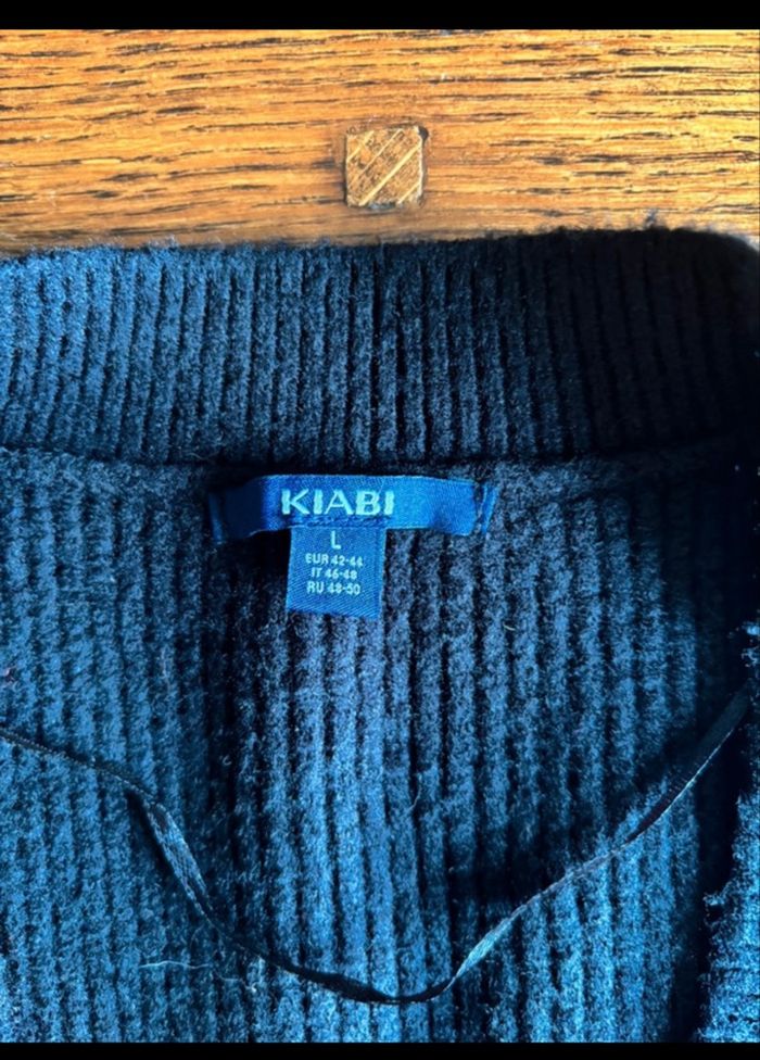 Pull Kiabi sans manches - photo numéro 2