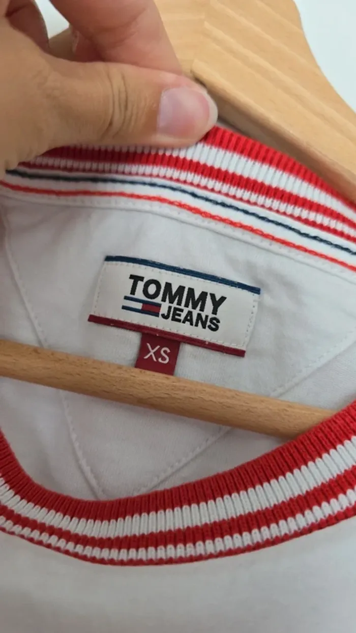 Tee shirt Tommy Hilfiger - photo numéro 2