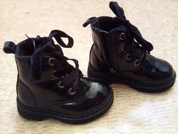 Bottines fille
